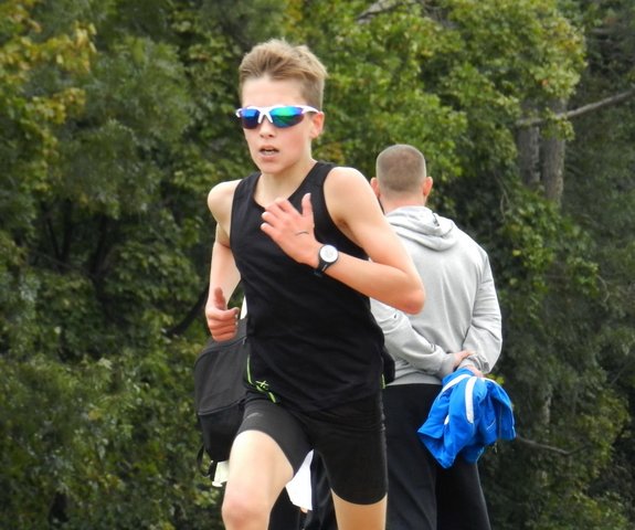 Diákolimpiai futóverseny 38